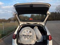 Gebraucht VW Golf VII Highline 150 PS (110 kW) 2017 Weiß Kombi