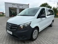 Gebraucht Mercedes Vito 136 PS (100 kW) 2021 Weiß Van