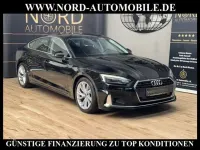 Gebraucht Audi A5 Sportback Advanced 163 PS (119 kW) 2023 Schwarz Kleinwagen