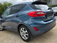 Usata Ford Fiesta 101 CV (74 kW) 2022 Blu Utilitaria