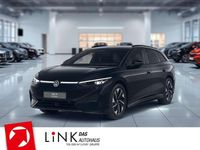 Nowe VW ID.7 Pro 210 kW (286 KM) 2026 Czarny Kombi