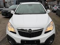 Gebraucht Opel Mokka Edition 116 PS (85 kW) 2013 Weiß SUV