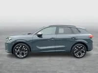 Neu Cupra Terramar 150 PS (110 kW) 2026 Blau SUV