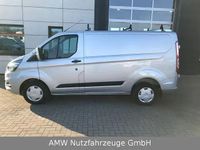 Second-hand Ford Transit Custom Trend 2022 Argintiu