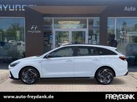 Gebraucht Hyundai i30 140 PS (102 kW) 2025 Atlas white Kombi