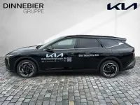 Gebraucht Kia K4 Spirit 150 PS (110 kW) 2026 Schwarz (metallic) Kombi