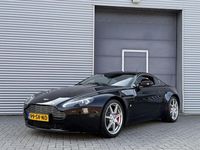 Gebraucht Aston Martin V8 Vantage 385 PS (283 kW) 2006 Schwarz