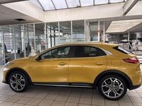 Gebraucht Kia XCeed Launch Edition 140 PS (102 kW) 2020 Gelb metallic SUV