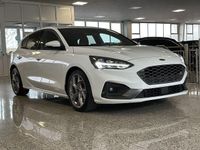 Gebraucht Ford Focus ST 280 PS (205 kW) 2020 Weiß Limousine
