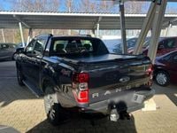 Gebraucht Ford Ranger Wildtrack 160 PS (117 kW) 2017 Grau Pickup