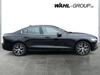 Gebraucht Volvo S60 197 PS (144 kW) 2024 Schwarz Limousine