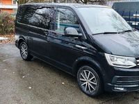 gebraucht VW Multivan T62.0TDI Comfortline 4 Motion