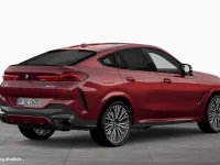 Gebraucht BMW X6 M Sport 530 PS (389 kW) 2023 Rot SUV