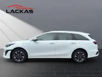 Gebraucht Kia Ceed Vision 141 PS (103 kW) 2022 Weiß Kleinwagen