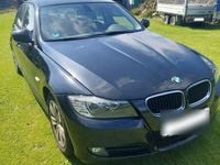 Gebraucht BMW 320 Efficient Dynamics 163 PS (119 kW) 2010 Schwarz Limousine