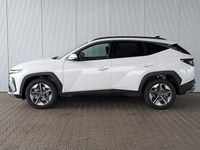 Gebraucht Hyundai Tucson 215 PS (158 kW) 2024 Weiß SUV