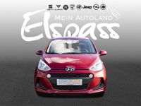 gebraucht Hyundai i10 YES! ALLWETTER SHZ TEMPOMAT LHZ ALU BLUETOOTH DAB