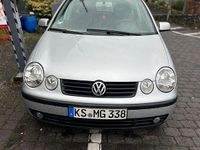 Gebraucht VW Polo 85 PS (62 kW) 2008 Silber Kleinwagen