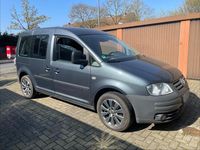 Gebraucht VW Caddy Life 109 PS (80 kW) 2009 Grau Van / Kleinbus