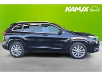 Second-hand Jeep Cherokee 200 CP (147 kW) 2017 Negru SUV