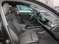 Gebraucht Audi A5 Sport 204 PS (150 kW) 2025 Mythosschwarz metallic (metallic) Kombi