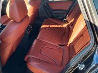 Gebraucht Audi A4 143 PS (105 kW) 2009 Violet Kombi