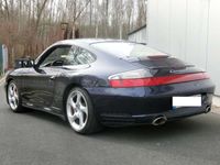 gebraucht Porsche 996 4S Coupe / Navi,Klima,SHZ,6-Gang,18" LMF,2. Hand