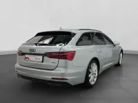 Gebraucht Audi A6 S-Line 299 PS (219 kW) 2025 Silber Kombi