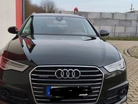 Używany Audi A6 Ambiente 326 KM (239 kW) 2017 Czarny Kombi