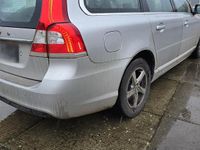 Second-hand Volvo V70 120 CP (88 kW) 2016 Gri Break