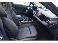 Gebraucht Audi S5 Ambiente 367 PS (269 kW) 2024 Ascariblau metallic Kombi