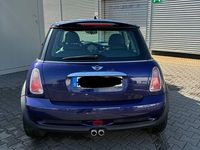 Gebraucht Mini Cooper S 170 PS (125 kW) 2005 Blau Kleinwagen