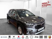 Neu Suzuki SX4 S-Cross 110 PS (80 kW) 2025 Grau SUV