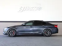 Używany BMW M5 Performance 608 KM (447 kW) 2018 Szary Sedan/Limuzyna