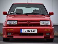 Brugt VW Golf II 160 HK (117 kW) 1990 Rød Hatchback