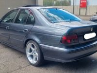 Gebraucht BMW 528 193 PS (141 kW) 1998 Grau Limousine