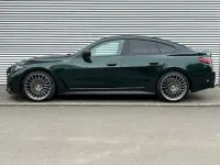 Gebraucht Alpina D4 355 PS (261 kW) 2025 Alpina grün ii metallic Coupé