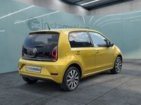 gebraucht VW up! moveUnited Klima*Bluetooth*Digital Radio