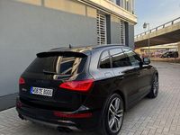 Gebraucht Audi SQ5 Sport 313 PS (230 kW) 2015 Schwarz SUV