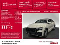 Gebraucht Audi Q8 Ambiente 231 PS (169 kW) 2023 Vikunjabeige metallic SUV