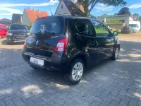 Gebraucht Renault Twingo Authentique 58 PS (42 kW) 2009 Schwarz Kleinwagen