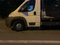 Gebraucht Peugeot Boxer 150 PS (110 kW) 2013 Weiß Van