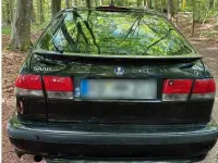 Gebraucht Saab 9-3 150 PS (110 kW) 2002 Schwarz Limousine