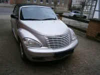 Gebraucht Chrysler PT Cruiser 142 PS (104 kW) 2005 Silber Cabrio
