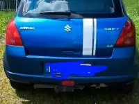 Gebraucht Suzuki Swift Comfort 92 PS (67 kW) 2007 Blau Kleinwagen