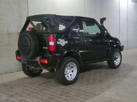 Używany Suzuki Jimny 86 KM (63 kW) 2007 Czarny SUV