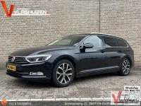 Gebraucht VW Passat Edition 120 PS (88 kW) 2015 Schwarz Kombi