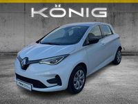 Gebraucht Renault Zoe Life 50 kW (69 PS) 2020 Weiß Kleinwagen