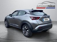 Second-hand Nissan Juke Acenta 114 CP (83 kW) 2025 Gri SUV