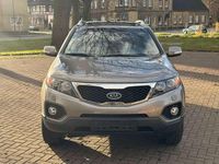 Gebraucht Kia Sorento 197 PS (144 kW) 2012 Titaniumsilber met. SUV